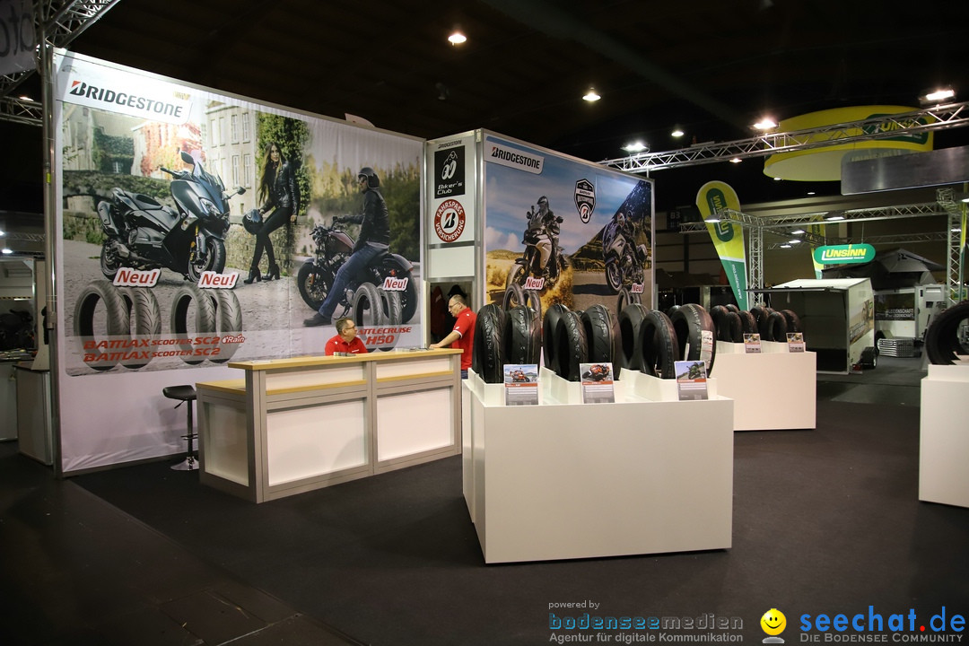 MOTORRADWELT BODENSEE 2018, Messe: Friedrichshafen, 26.01.2018