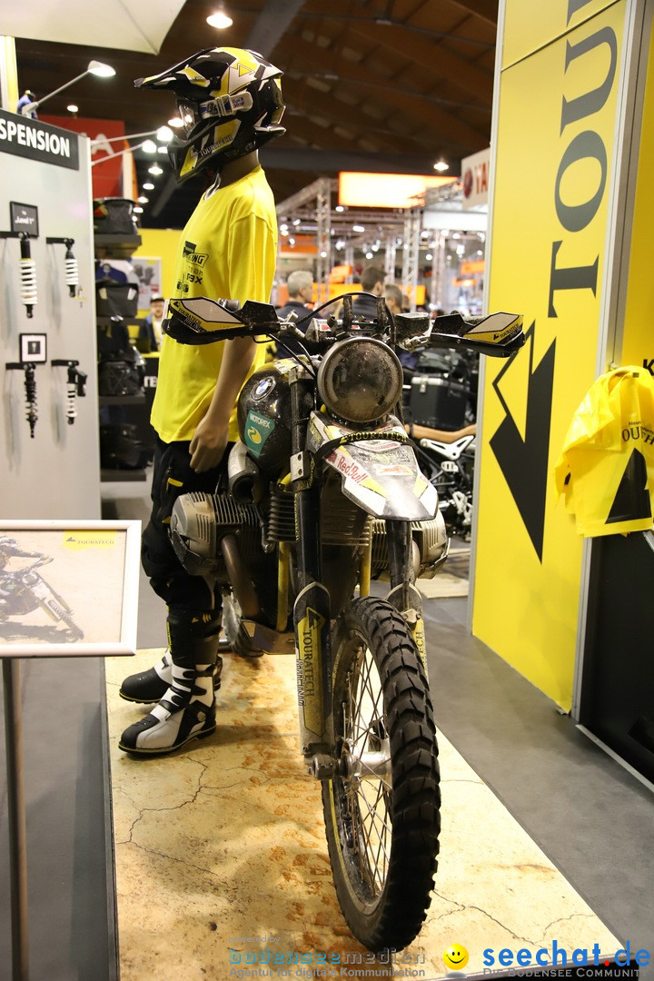 MOTORRADWELT BODENSEE 2018, Messe: Friedrichshafen, 26.01.2018