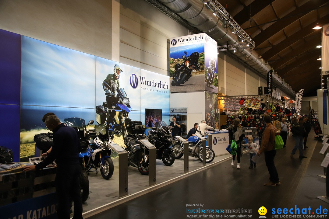 MOTORRADWELT BODENSEE 2018, Messe: Friedrichshafen, 26.01.2018