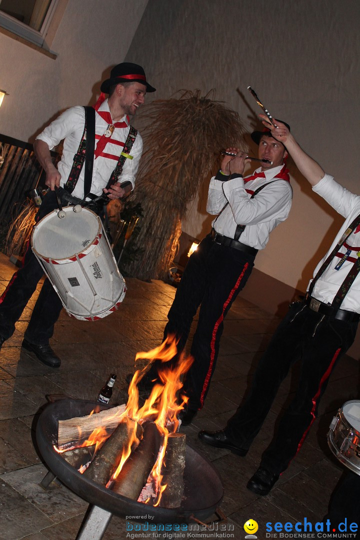 Narrentreffen und Narrenparty: Kreenheinstetten, 26.01.2018