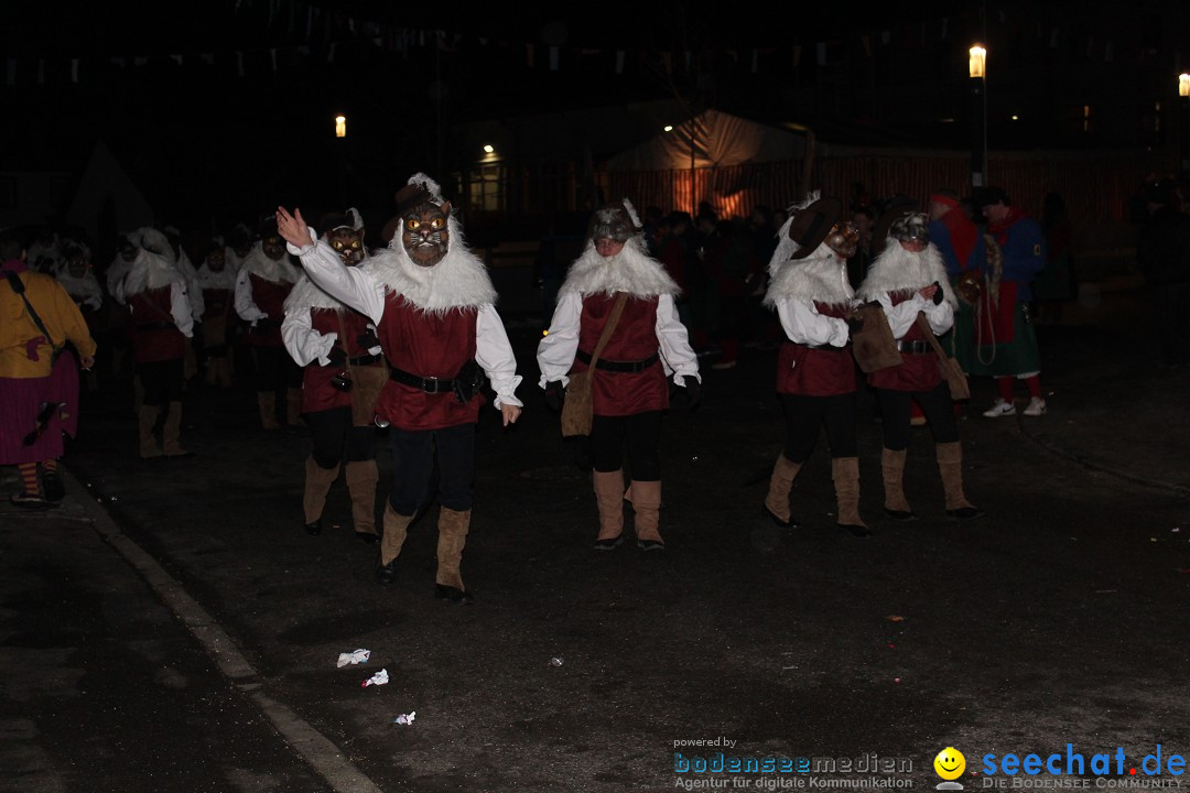 Narrentreffen und Narrenparty: Kreenheinstetten, 26.01.2018