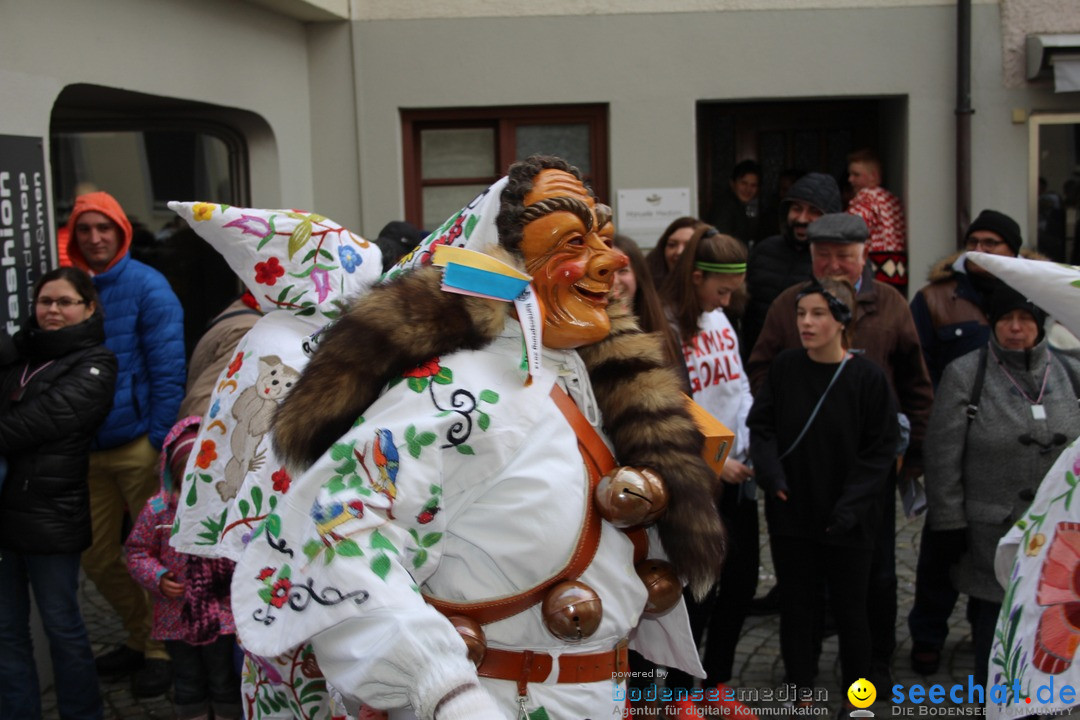 VSAN-Landschaftstreffen: Bad-Waldsee, 28.01.2018