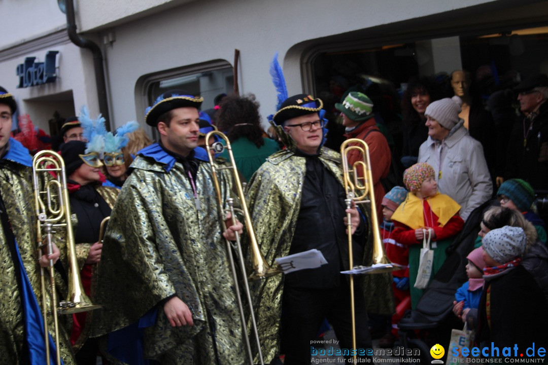 VSAN-Landschaftstreffen: Bad-Waldsee, 28.01.2018