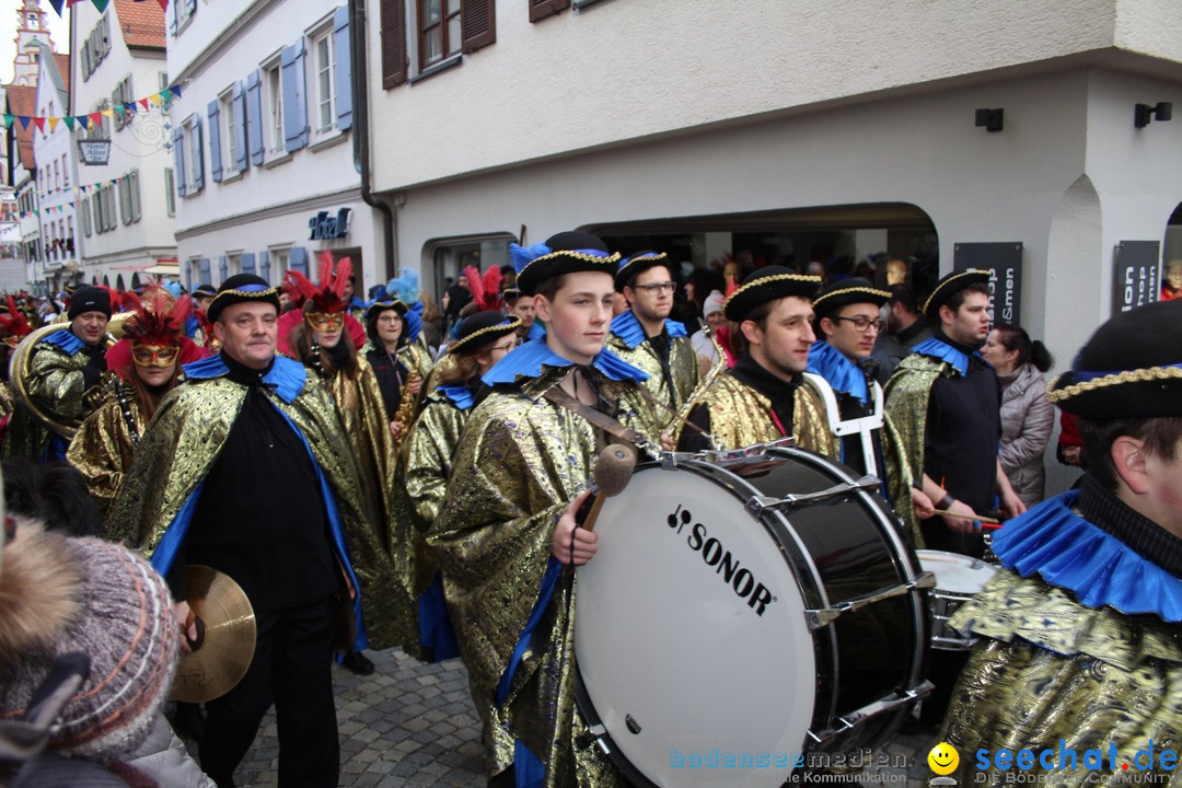 VSAN-Landschaftstreffen: Bad-Waldsee, 28.01.2018