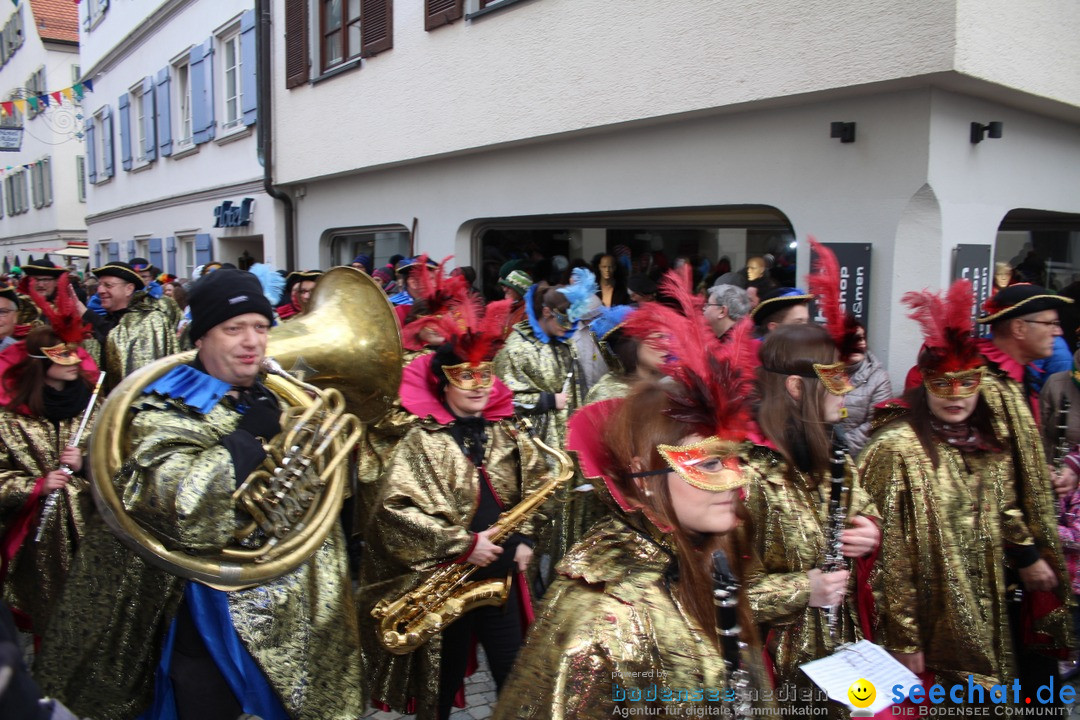 VSAN-Landschaftstreffen: Bad-Waldsee, 28.01.2018