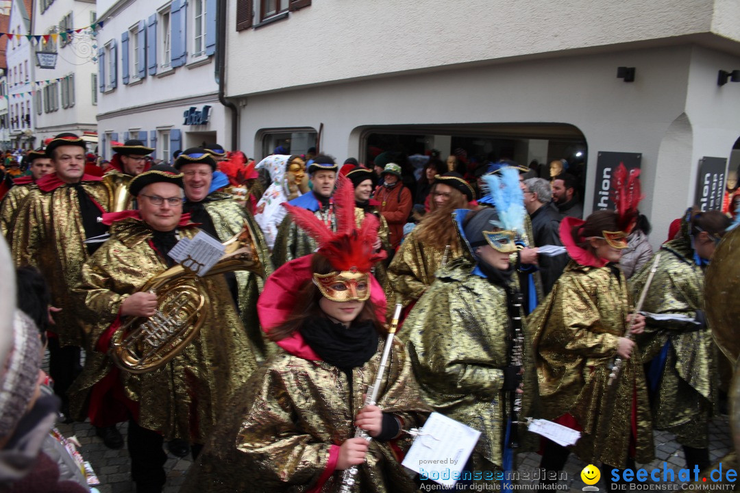 VSAN-Landschaftstreffen: Bad-Waldsee, 28.01.2018