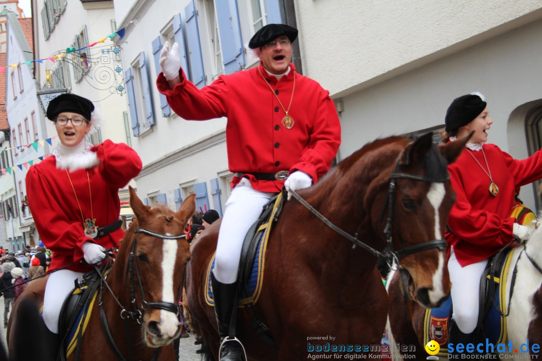 VSAN-Landschaftstreffen: Bad-Waldsee, 28.01.2018