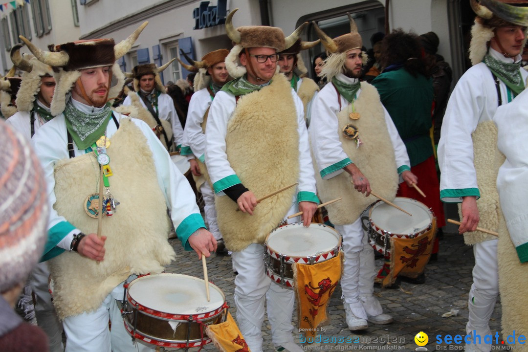 VSAN-Landschaftstreffen: Bad-Waldsee, 28.01.2018