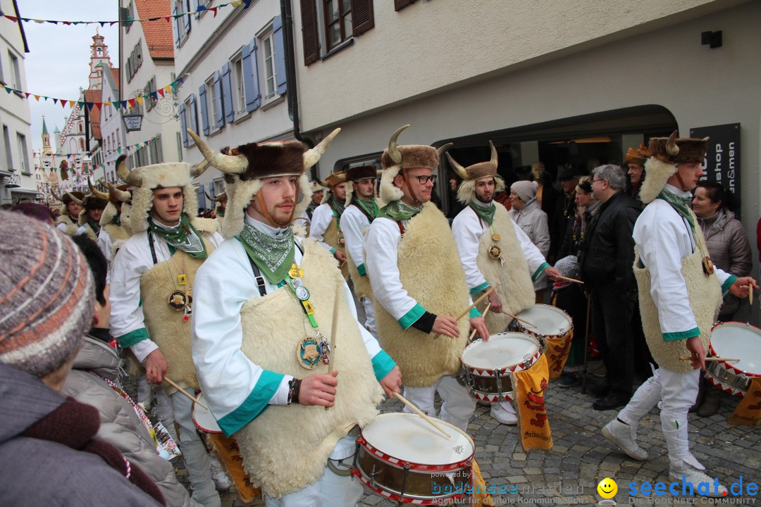 VSAN-Landschaftstreffen: Bad-Waldsee, 28.01.2018