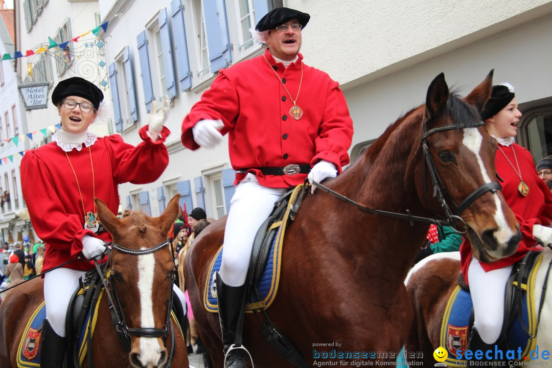 VSAN-Landschaftstreffen: Bad-Waldsee, 28.01.2018