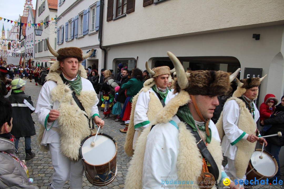 VSAN-Landschaftstreffen: Bad-Waldsee, 28.01.2018