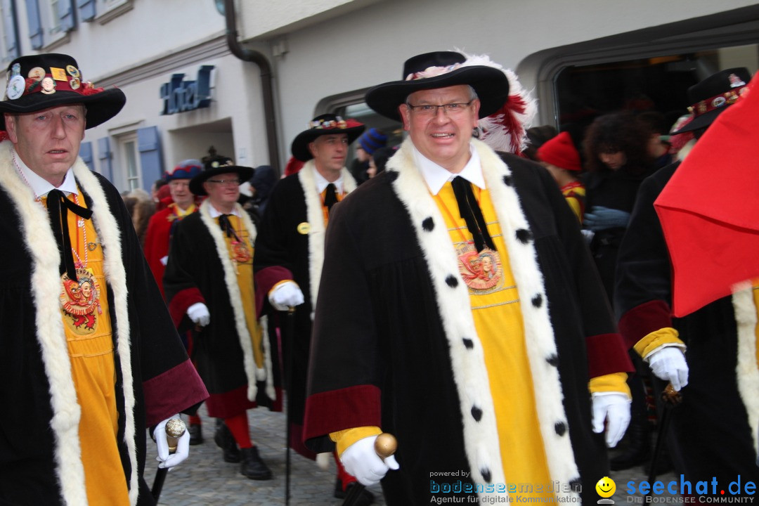 VSAN-Landschaftstreffen: Bad-Waldsee, 28.01.2018