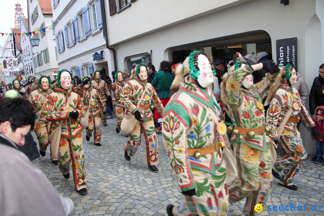 VSAN-Landschaftstreffen: Bad-Waldsee, 28.01.2018