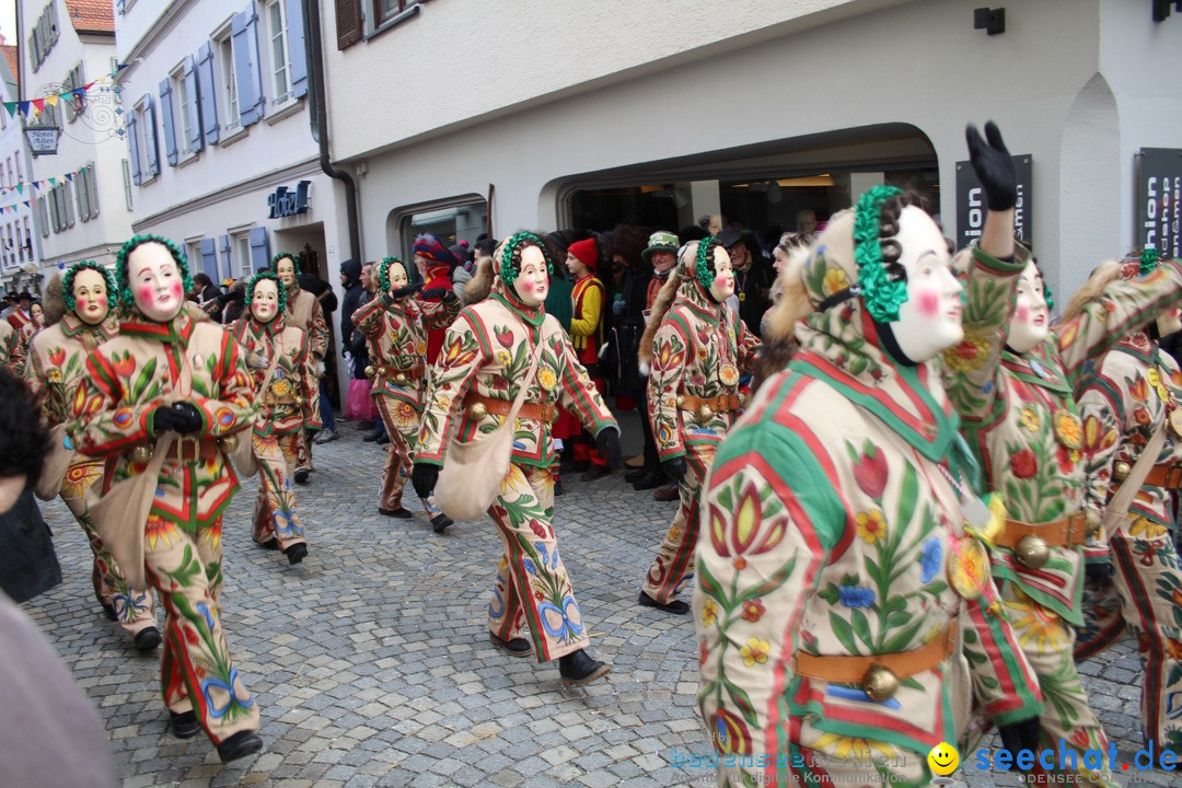 VSAN-Landschaftstreffen: Bad-Waldsee, 28.01.2018