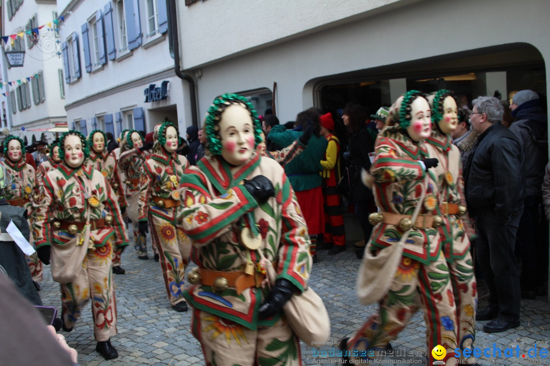 VSAN-Landschaftstreffen: Bad-Waldsee, 28.01.2018