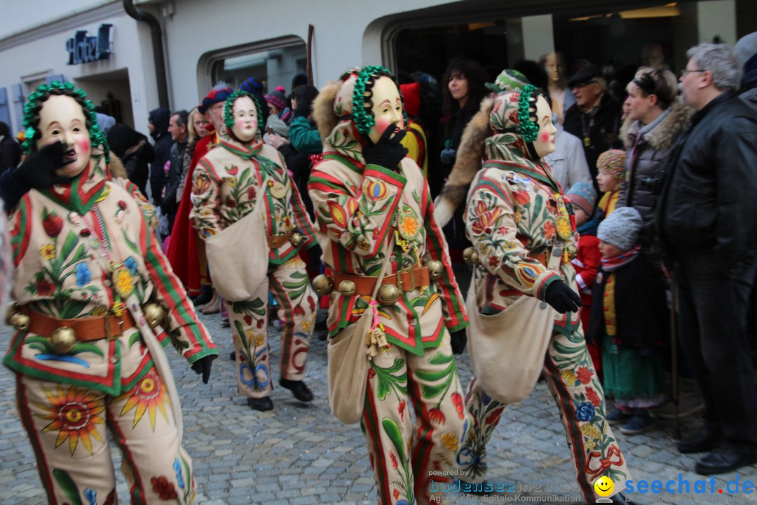 VSAN-Landschaftstreffen: Bad-Waldsee, 28.01.2018