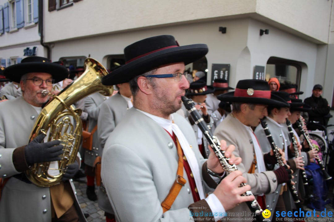 VSAN-Landschaftstreffen: Bad-Waldsee, 28.01.2018