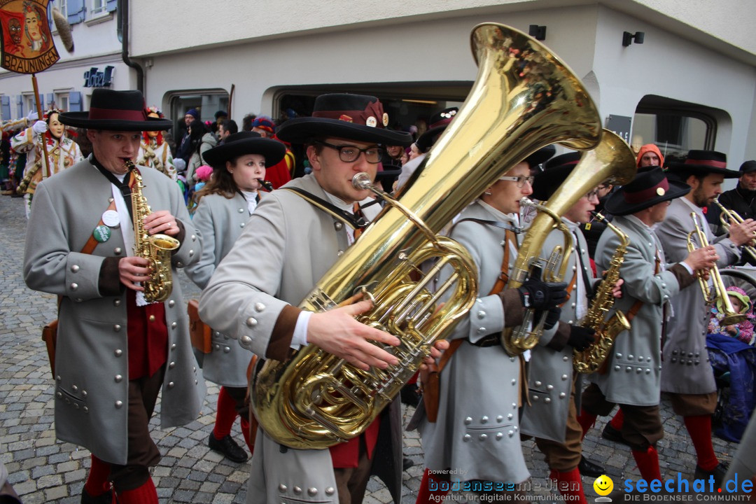 VSAN-Landschaftstreffen: Bad-Waldsee, 28.01.2018