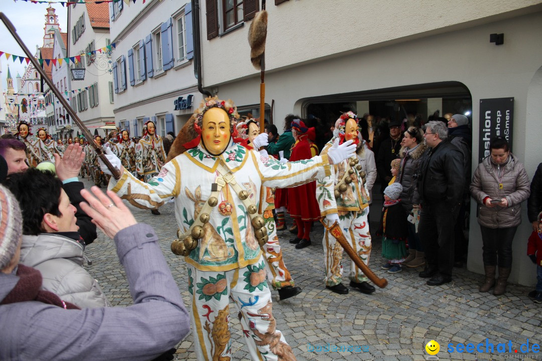 VSAN-Landschaftstreffen: Bad-Waldsee, 28.01.2018