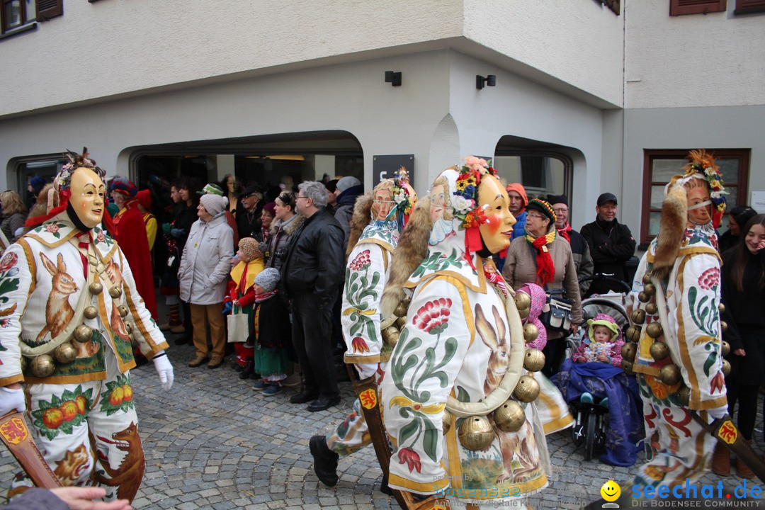 VSAN-Landschaftstreffen: Bad-Waldsee, 28.01.2018