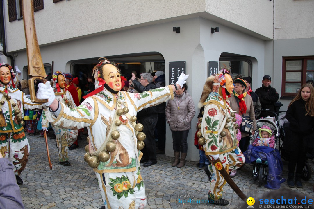 VSAN-Landschaftstreffen: Bad-Waldsee, 28.01.2018