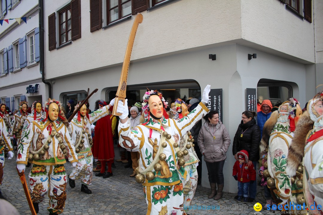 VSAN-Landschaftstreffen: Bad-Waldsee, 28.01.2018