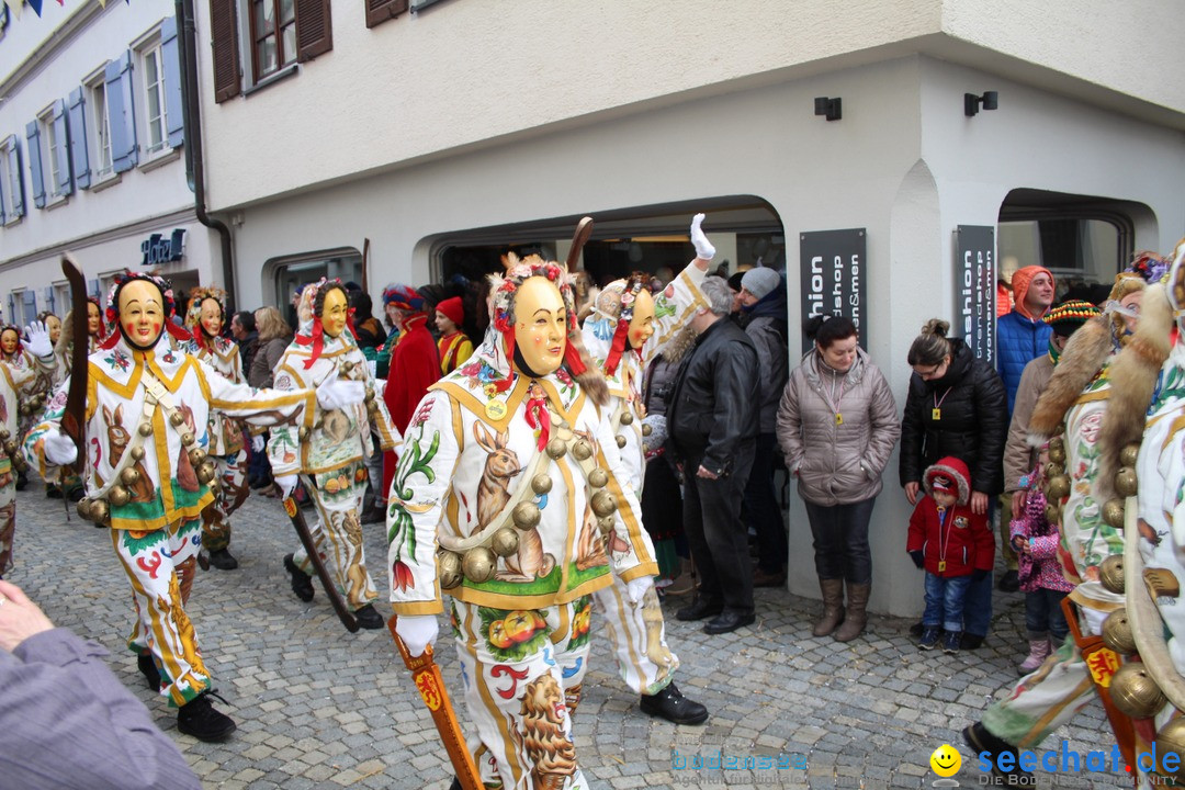 VSAN-Landschaftstreffen: Bad-Waldsee, 28.01.2018