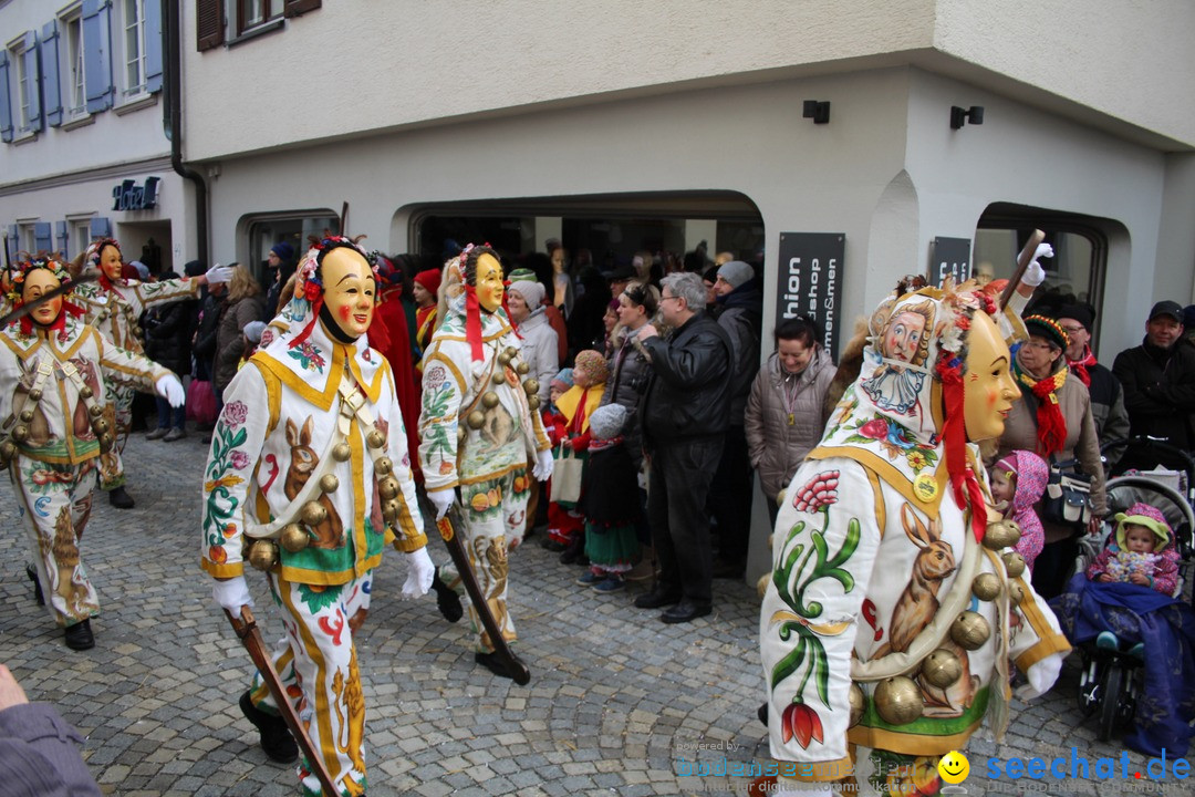 VSAN-Landschaftstreffen: Bad-Waldsee, 28.01.2018