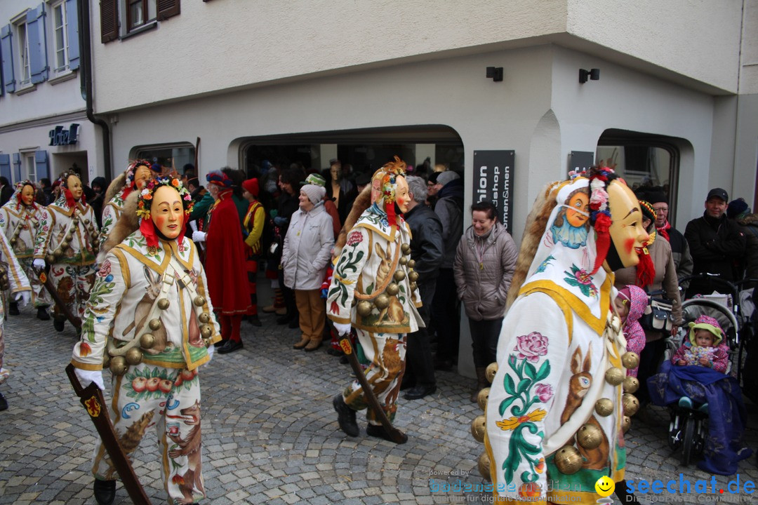 VSAN-Landschaftstreffen: Bad-Waldsee, 28.01.2018