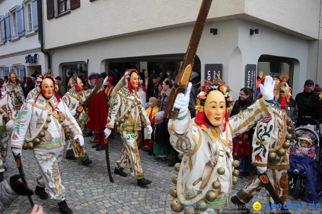 VSAN-Landschaftstreffen: Bad-Waldsee, 28.01.2018