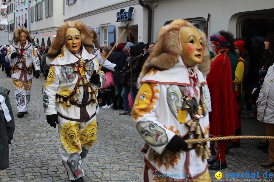 VSAN-Landschaftstreffen: Bad-Waldsee, 28.01.2018