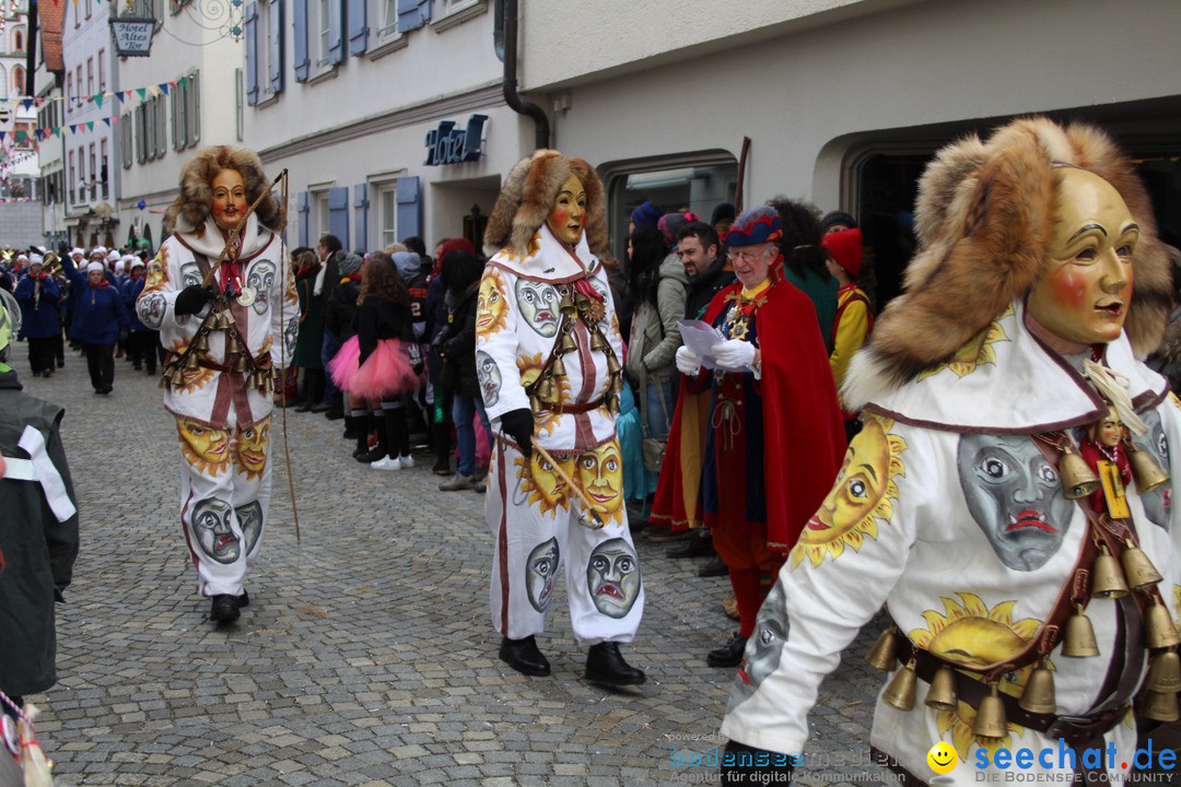 VSAN-Landschaftstreffen: Bad-Waldsee, 28.01.2018