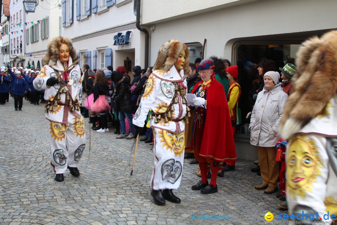 VSAN-Landschaftstreffen: Bad-Waldsee, 28.01.2018