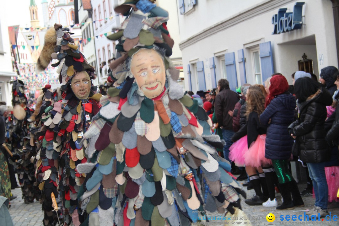 VSAN-Landschaftstreffen: Bad-Waldsee, 28.01.2018