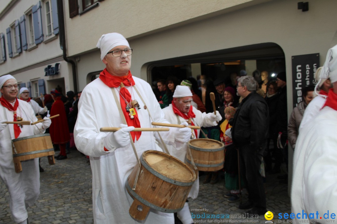 VSAN-Landschaftstreffen: Bad-Waldsee, 28.01.2018