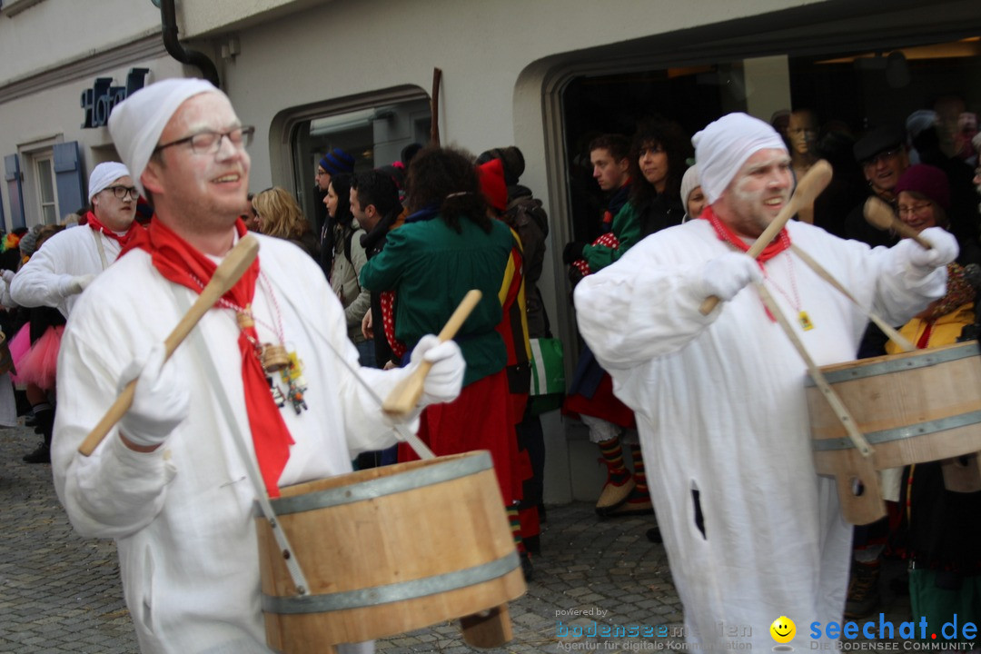 VSAN-Landschaftstreffen: Bad-Waldsee, 28.01.2018