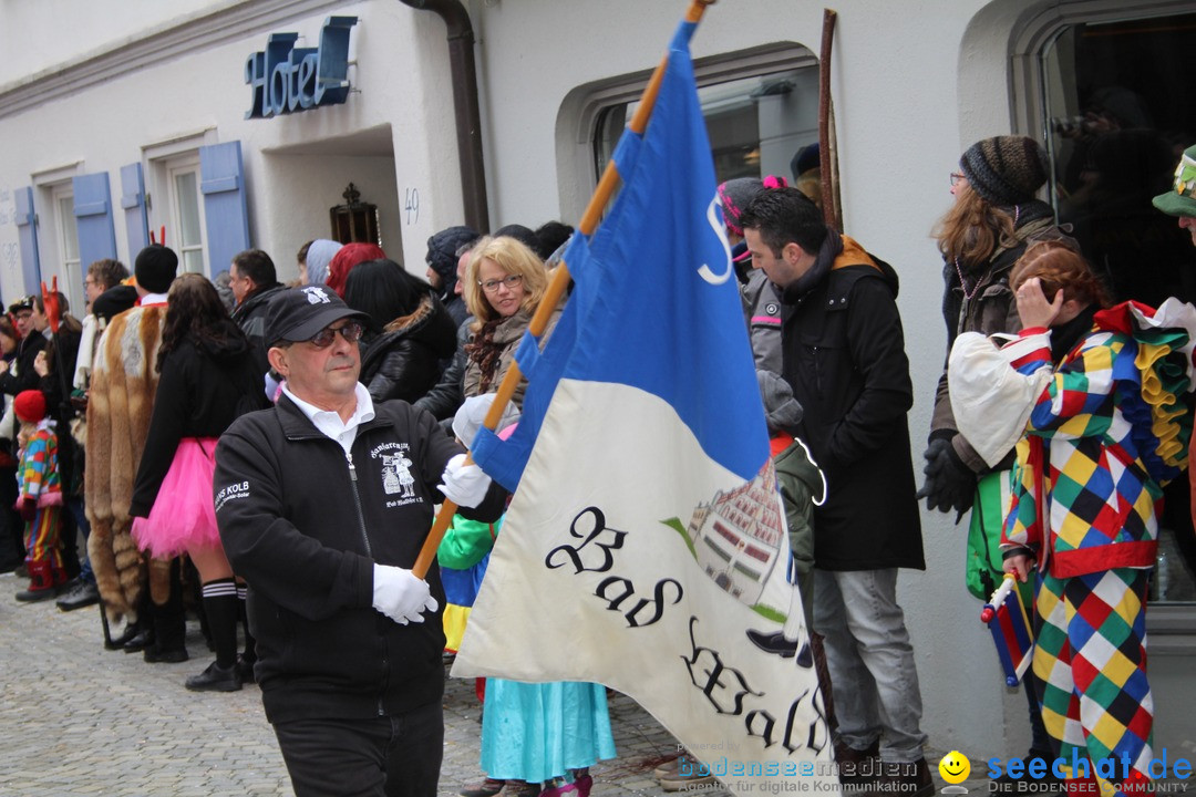 VSAN-Landschaftstreffen: Bad-Waldsee, 28.01.2018