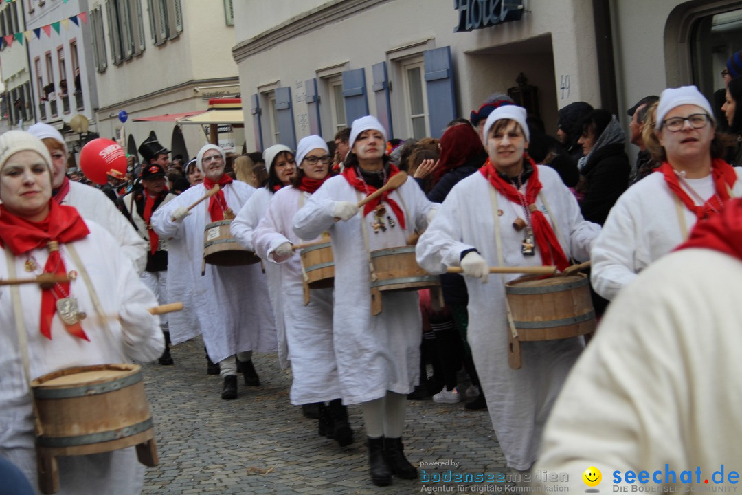 VSAN-Landschaftstreffen: Bad-Waldsee, 28.01.2018