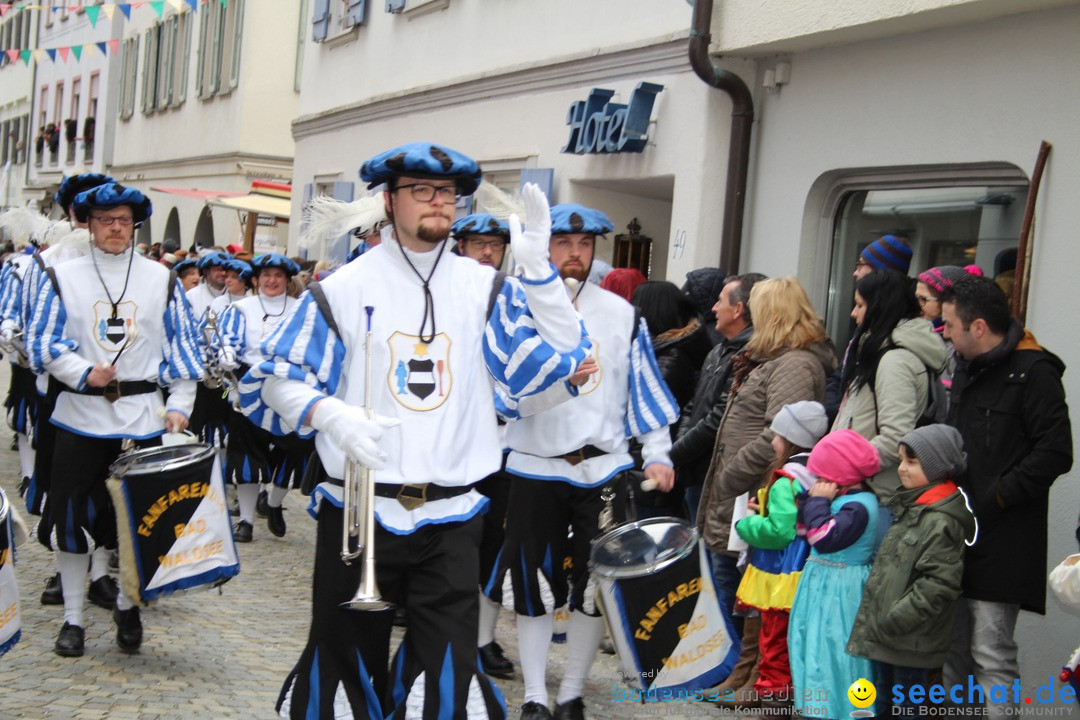 VSAN-Landschaftstreffen: Bad-Waldsee, 28.01.2018