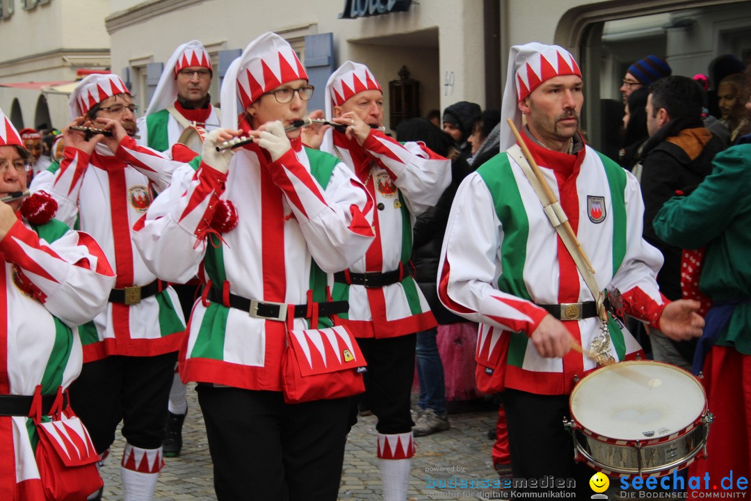 VSAN-Landschaftstreffen: Bad-Waldsee, 28.01.2018