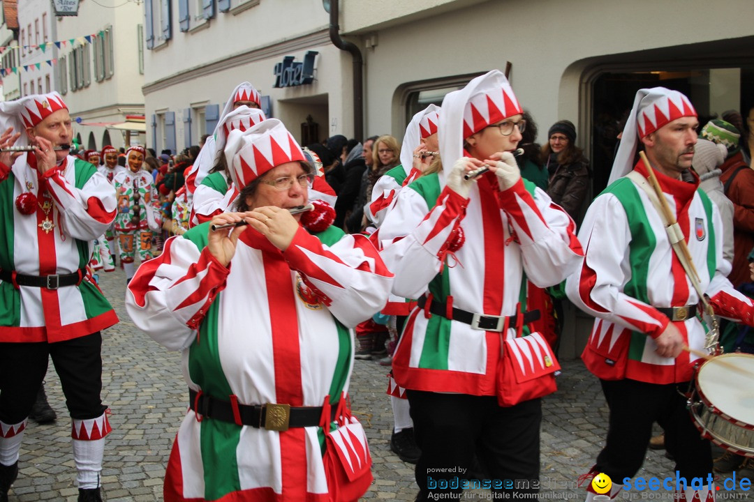 VSAN-Landschaftstreffen: Bad-Waldsee, 28.01.2018