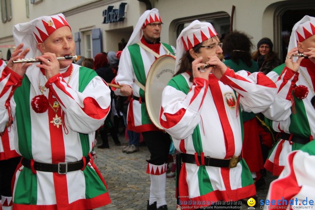 VSAN-Landschaftstreffen: Bad-Waldsee, 28.01.2018