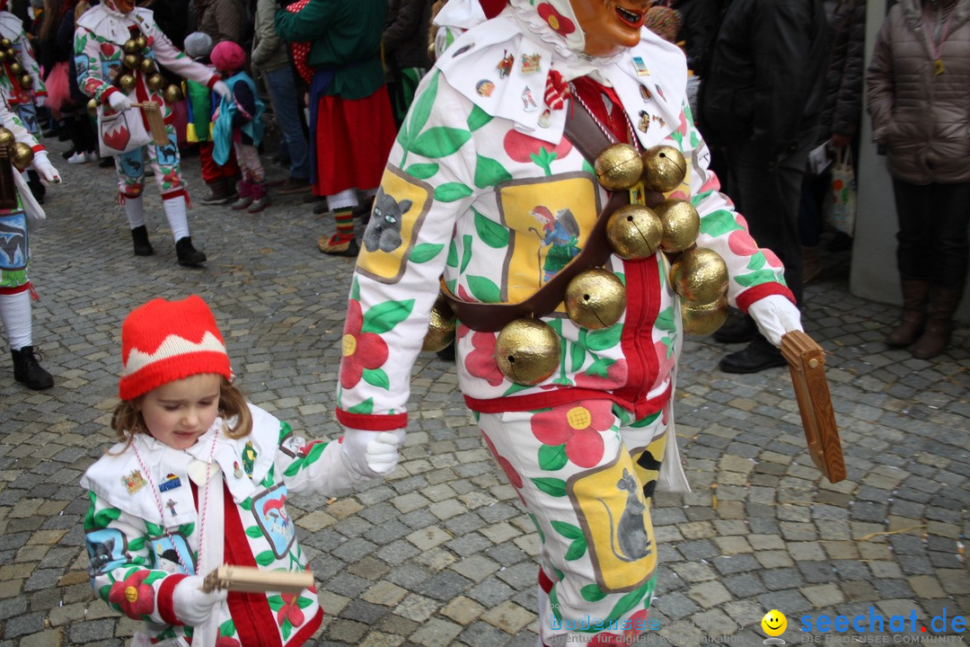 VSAN-Landschaftstreffen: Bad-Waldsee, 28.01.2018