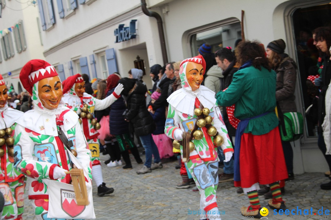 VSAN-Landschaftstreffen: Bad-Waldsee, 28.01.2018