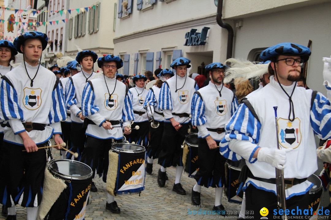 VSAN-Landschaftstreffen: Bad-Waldsee, 28.01.2018