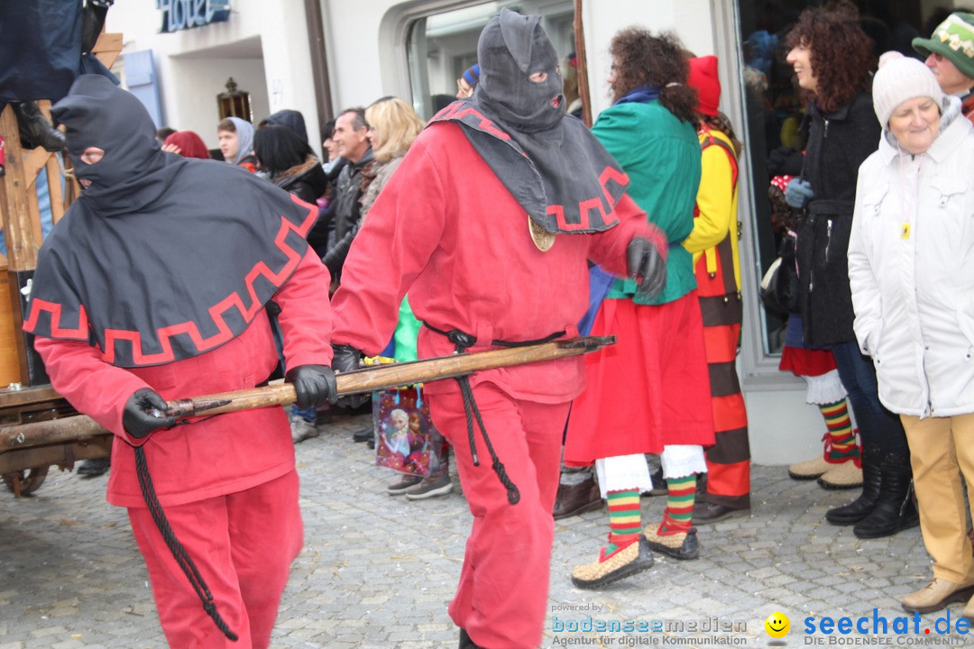 VSAN-Landschaftstreffen: Bad-Waldsee, 28.01.2018