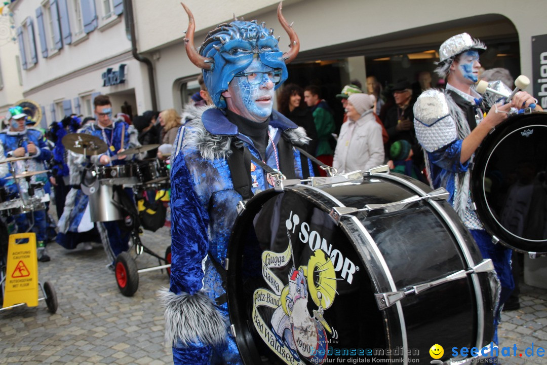 VSAN-Landschaftstreffen: Bad-Waldsee, 28.01.2018