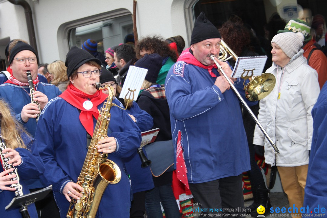 VSAN-Landschaftstreffen: Bad-Waldsee, 28.01.2018