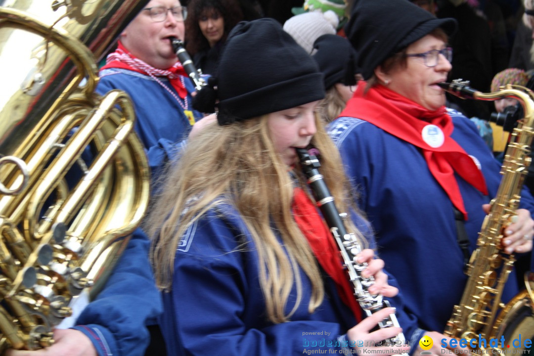 VSAN-Landschaftstreffen: Bad-Waldsee, 28.01.2018