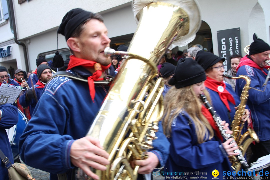 VSAN-Landschaftstreffen: Bad-Waldsee, 28.01.2018